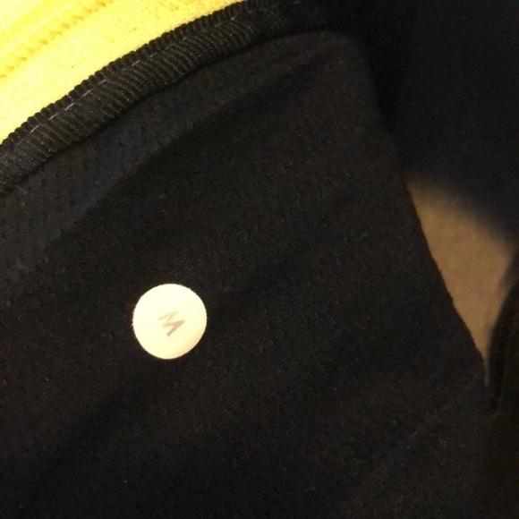 Lululemon Full Zip Color Block Jacket - Picture 5 of 5